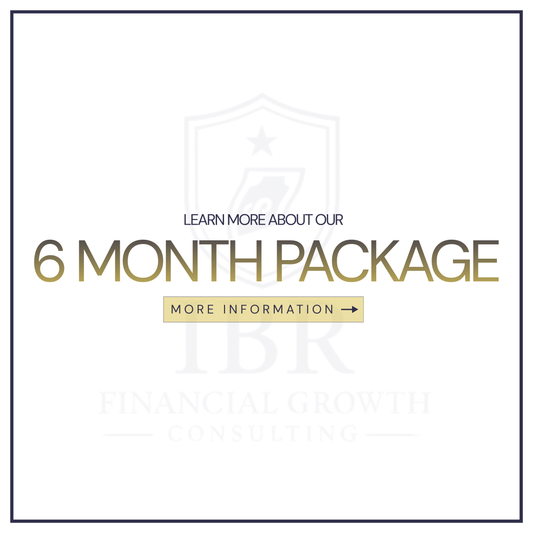 6 Month Package